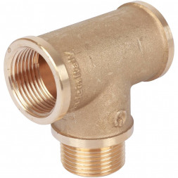 SFT-0064-343434 STOUT Тройник ВНВ 3/4 x3/4 x3/4 (270015H050505B)