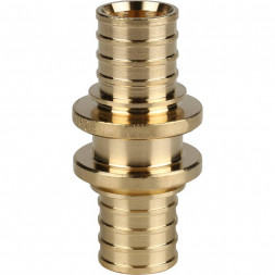 SFA-0003-000020 STOUT Муфта соединительная равнопроходная 20 для труб из сшитого полиэтилена аксиальный (340000H202800B)