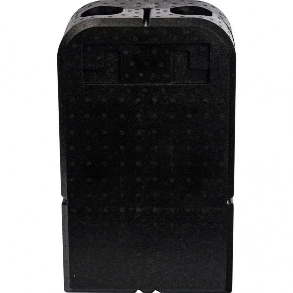 SDG-0007-002501 STOUT Насосная группа с 3-х ходовым приводным смесителем 1  без насоса