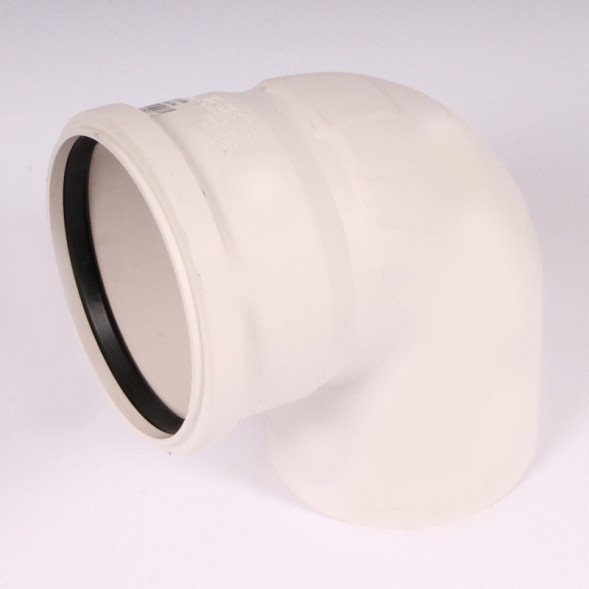 Отвод 110 х 87', RAUPIANO PLUS