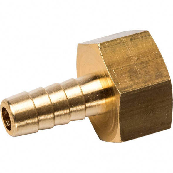 SFT-0036-003810 STOUT Штуцер ВР 3/8X10 (2600F1H031000B)