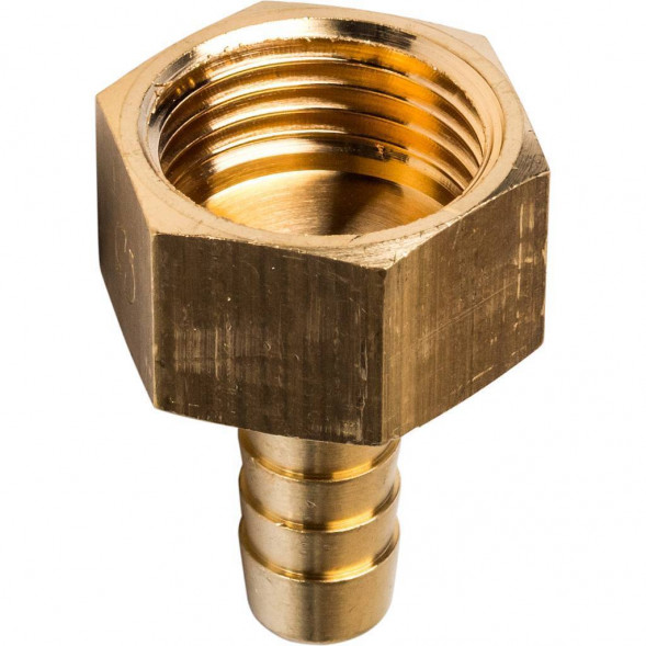 SFT-0036-003810 STOUT Штуцер ВР 3/8X10 (2600F1H031000B)