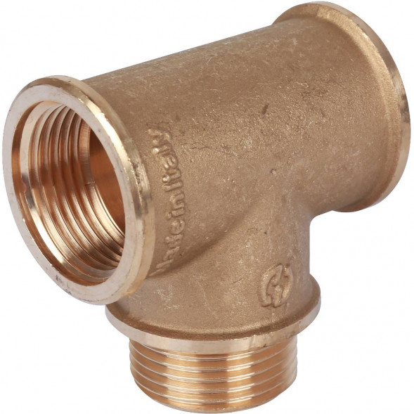 SFT-0064-000111 STOUT Тройник ВНВ 1 x1 x1 (270015H101010B)