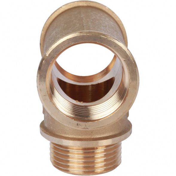 SFT-0064-000111 STOUT Тройник ВНВ 1 x1 x1 (270015H101010B)