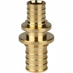 SFA-0004-002520 STOUT Муфта соединительная переходная 25x20 для труб из сшитого полиэтилена аксиальный (340003H766800B)