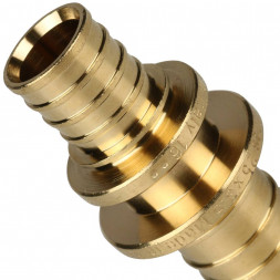 SFA-0004-002520 STOUT Муфта соединительная переходная 25x20 для труб из сшитого полиэтилена аксиальный (340003H766800B)