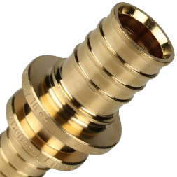 SFA-0004-002520 STOUT Муфта соединительная переходная 25x20 для труб из сшитого полиэтилена аксиальный (340003H766800B)