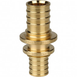 SFA-0004-002520 STOUT Муфта соединительная переходная 25x20 для труб из сшитого полиэтилена аксиальный (340003H766800B)