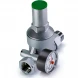 Редуктор давления 1/2" (ВР-НР) с манометром ZEISSLER