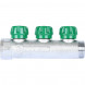SMB-6850-013403 STOUT Коллектор регулирующий 1 , 3 отвода 3/4  ЕК