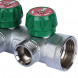 SMB-6850-013403 STOUT Коллектор регулирующий 1 , 3 отвода 3/4  ЕК