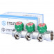 SMB-6850-013403 STOUT Коллектор регулирующий 1 , 3 отвода 3/4  ЕК