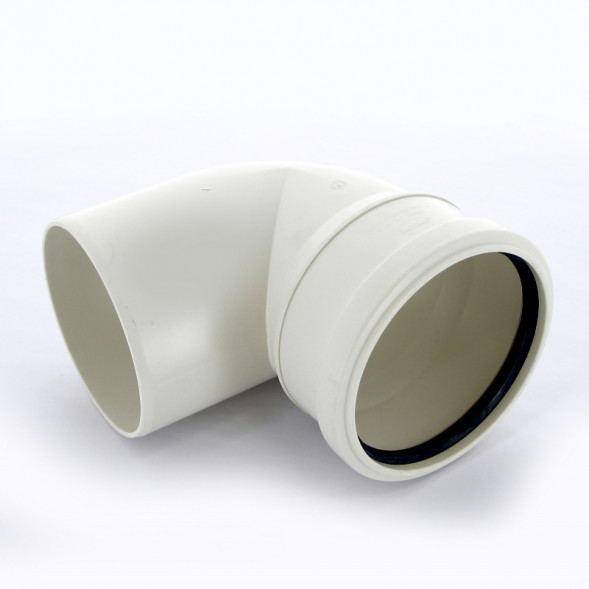 Отвод 110 х 87', КОМФОРТ