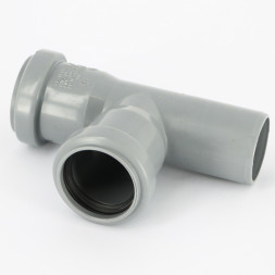 Тройник 40 х 40 х 87', НТ