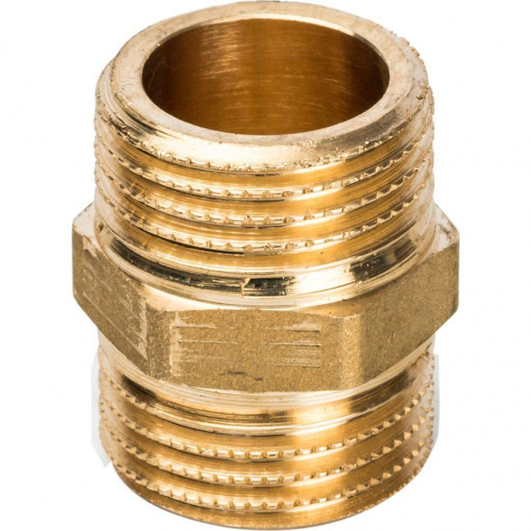 SFT-0003-001212 STOUT Ниппель НН 1/2 (260000H040400B)