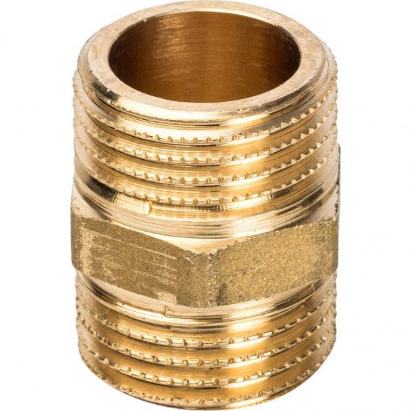 SFT-0003-001212 STOUT Ниппель НН 1/2 (260000H040400B)