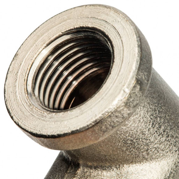 SFT-0014-000014 STOUT Угольник ВВ никелированный 1/4 (270025N020200B)