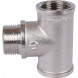SFT-0065-343434 STOUT Тройник ВНВ никелированный 3/4 x3/4 x3/4 (270015N050505B)