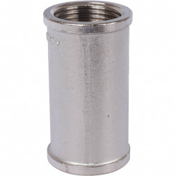 SFT-0065-343434 STOUT Тройник ВНВ никелированный 3/4 x3/4 x3/4 (270015N050505B)