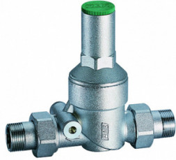 Редуктор давления хром. 3/4" (НР-НР), без манометра FAR 2810 34