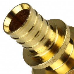 SFA-0002-002034 STOUT Переходник с внутренней резьбой 20xG 3/4  для труб из сшитого полиэтилена аксиальный (340002RH52028B)