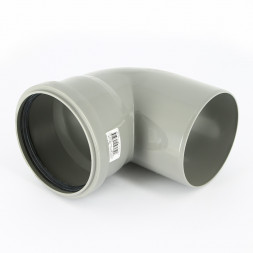 Отвод 110 х 87', НТ