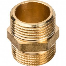 SFT-0003-003434 STOUT Ниппель НН 3/4 (260000H050500B)