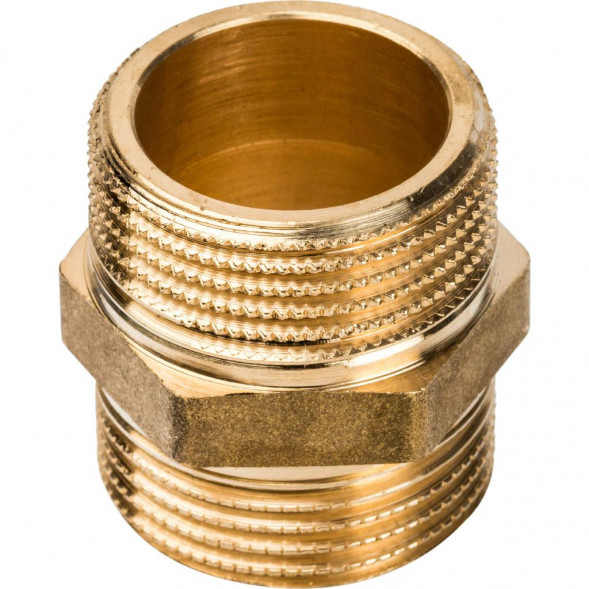 SFT-0003-003434 STOUT Ниппель НН 3/4 (260000H050500B)