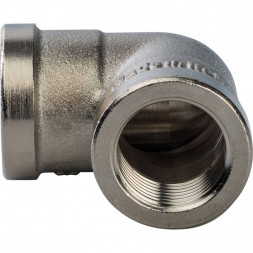 SFT-0014-000038 STOUT Угольник ВВ никелированный 3/8 (270025N030300B)