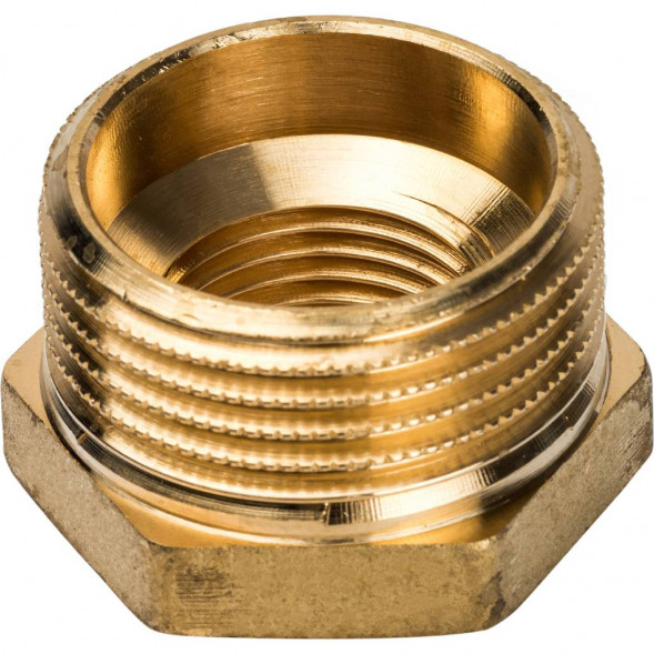 SFT-0028-000112 STOUT Футорка 1 X1/2 (260044H100400B)