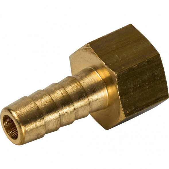 SFT-0036-001210 STOUT Штуцер ВР 1/2X10 (2600F1H041000B)