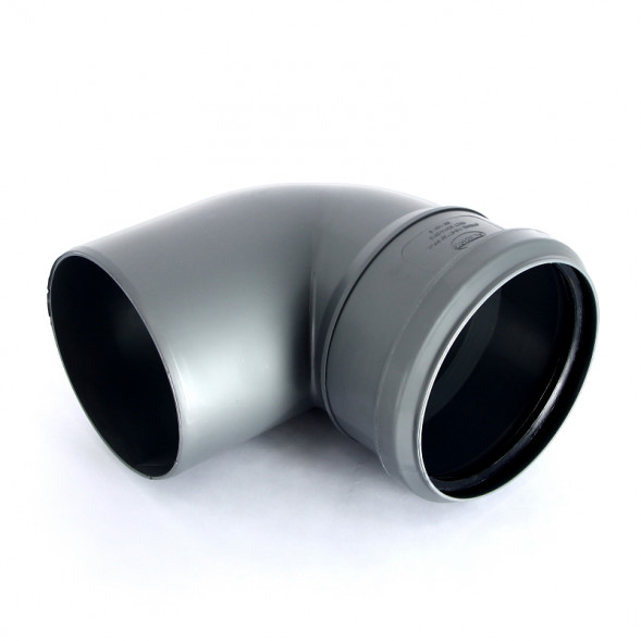 Отвод 110 х 87', СТАНДАРТ