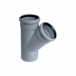 Тройник 40/40*67 гр. OST