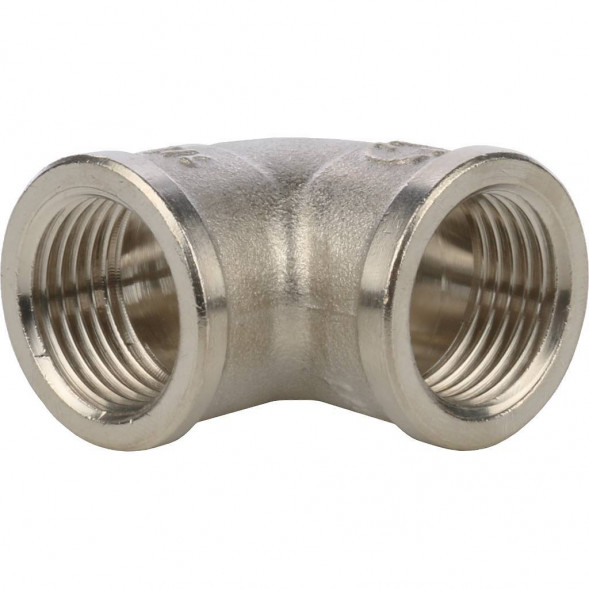 SFT-0014-000012 STOUT Угольник ВВ никелированный 1/2 (270025N040400B)