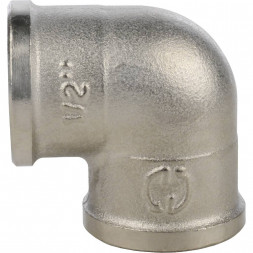 SFT-0014-000012 STOUT Угольник ВВ никелированный 1/2 (270025N040400B)