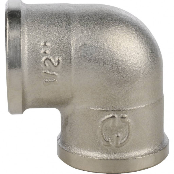 SFT-0014-000012 STOUT Угольник ВВ никелированный 1/2 (270025N040400B)