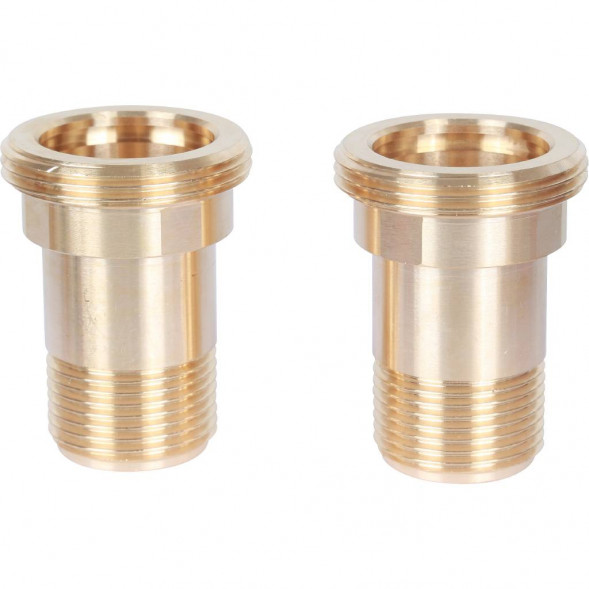 SDG-0038-182501 STOUT Насосная группа с теплообменником 18 пластин, без насоса в теплоизоляции