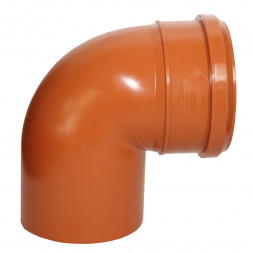 Отвод ПП 110*45 SINIKON UNIVERSAL