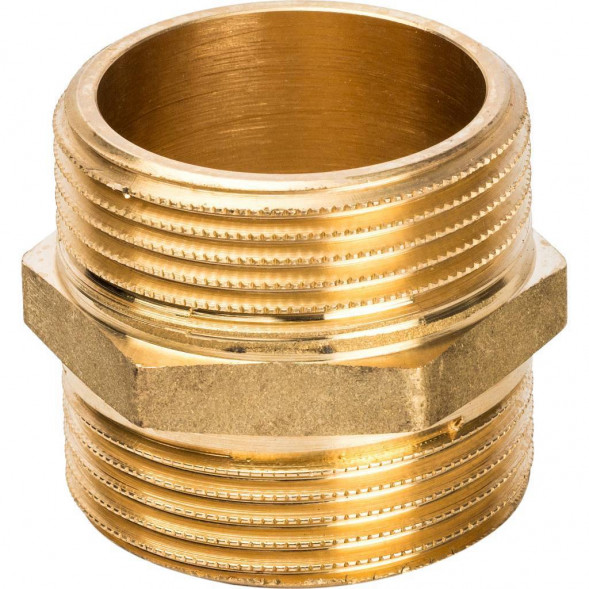 SFT-0003-114114 STOUT Ниппель НН 1 1/4 (260000H121200B)