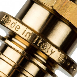 SFA-0001-002034 STOUT Переходник с наружной резьбой 20xR 3/4  для труб из сшитого полиэтилена аксиальный (340001H052028B)