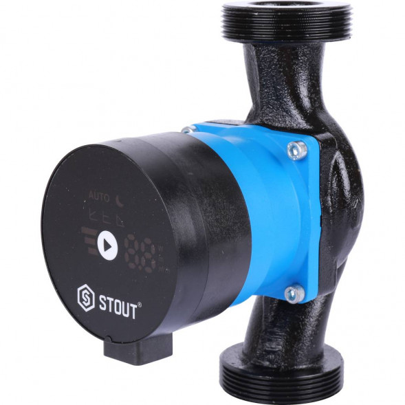 SPC-0003-3240180 STOUT Насос циркуляционный mini pro 32/40-180